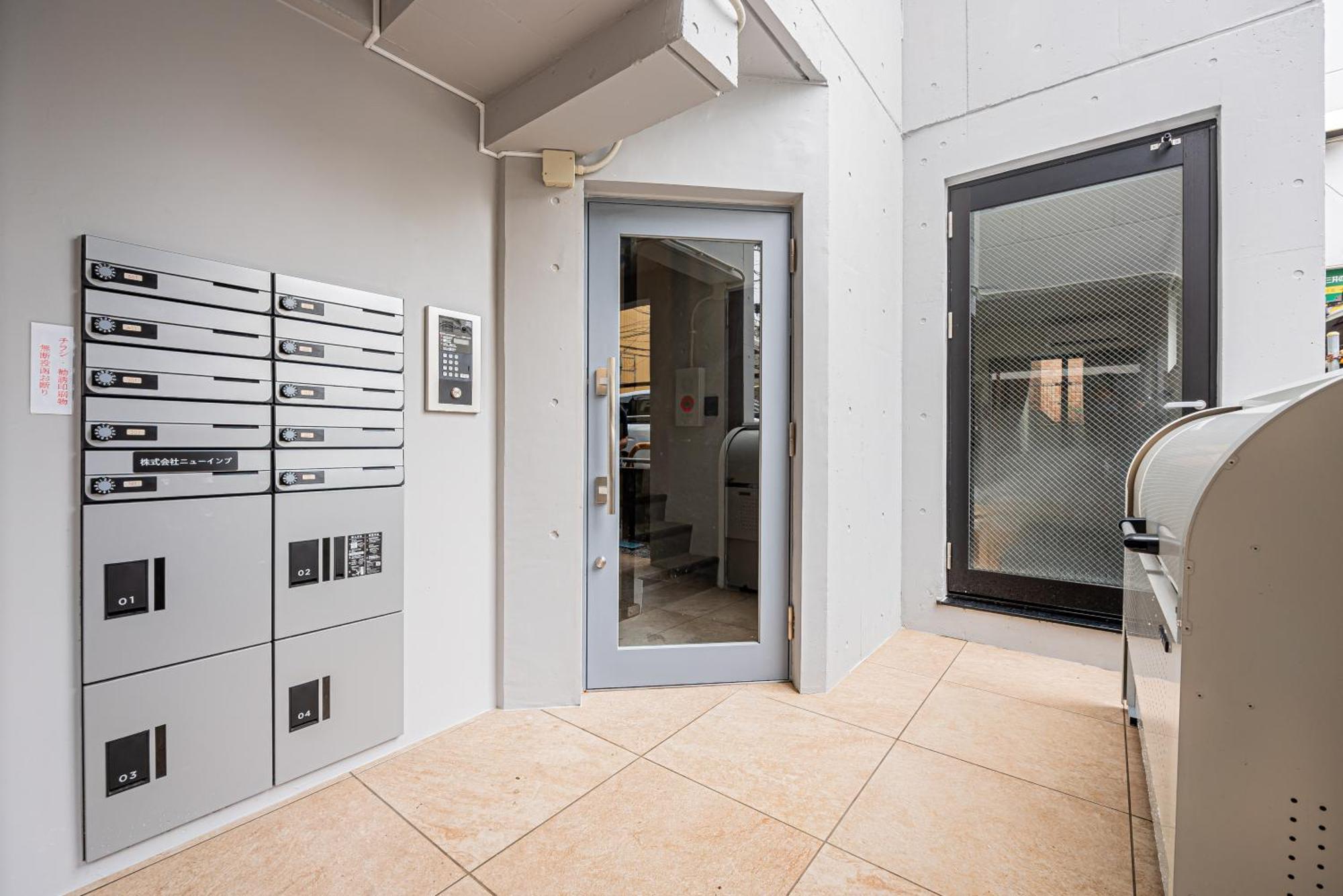 Appartement New Cozy Located On The Japanese Local Shopping Street *