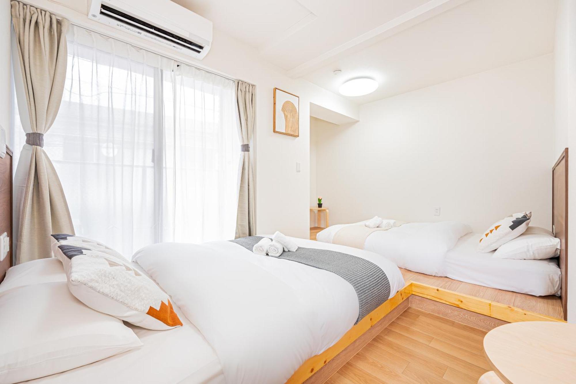 Appartement New Cozy Located On The Japanese Local Shopping Street Tokio